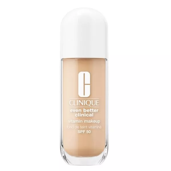 Clinique Even Better Clinical Vitamin Makeup SPF50 lekki podkład do twarzy Light Cool 1 30ml