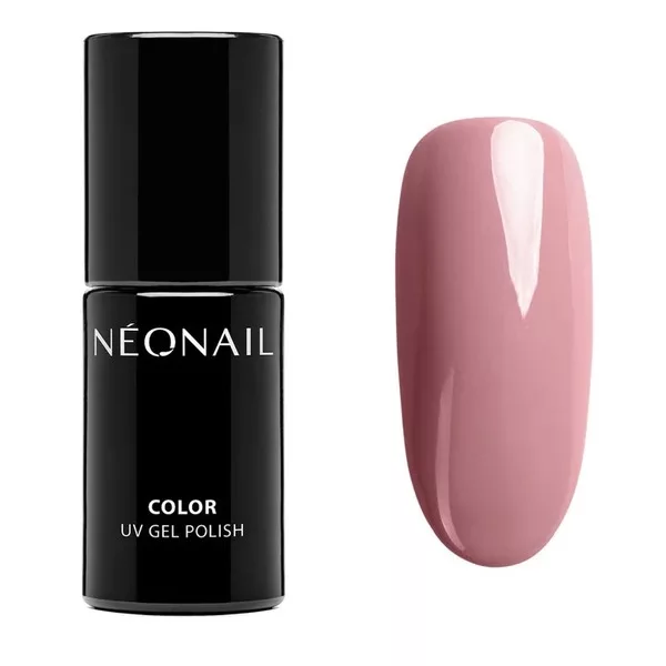 Neonail, lakier hybrydowy, Nude, 7.2ml