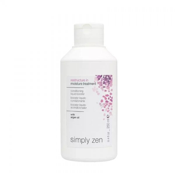 Simply Zen Restructure In Moisture Treatment, kuracja nawilżająca do włosów, 250ml