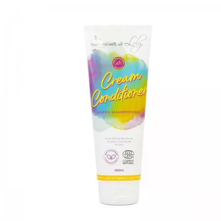Les Secrets de Loly Cream Conditioner, odżywka do spłukiwania zapewniająca objętość i lekkość cienkim włosom, 250ml