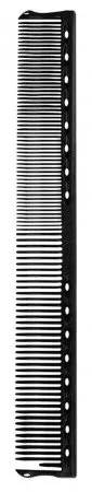 Y.S. Park, grzebień do strzyżenia męskich włosów, model 320, czarny