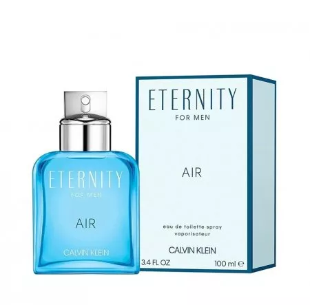 Calvin Klein Eternity Air For Men woda toaletowa spray 100ml (M)
