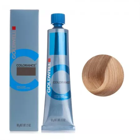 Goldwell Colorance Color Infuse, krem do koloryzacji półtrwałej bez amoniaku, 10BB, 60ml