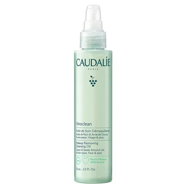 Caudalie Vinoclean olejek do demakijażu 75ml