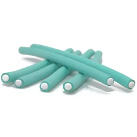 Efalock Flex, papiloty, średnica 8 mm, zestaw 6 sztuk