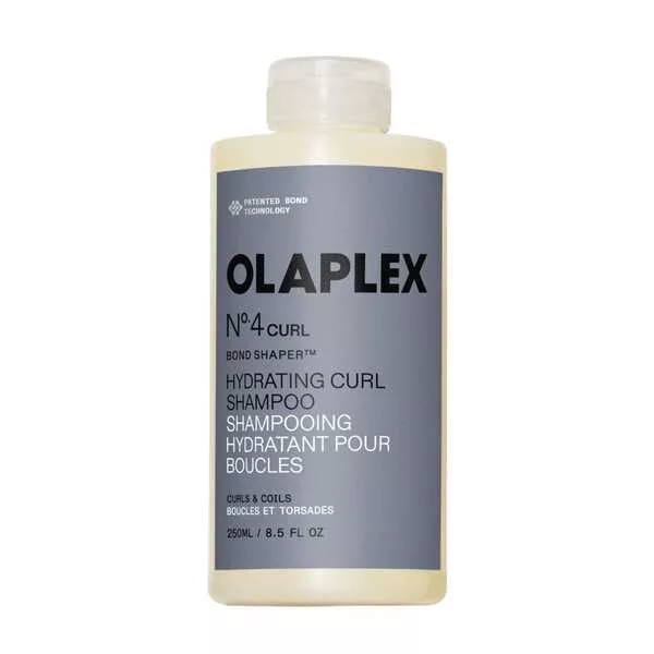 Olaplex N°4 Curl Bond Shaper, nawilżający szampon, 250ml