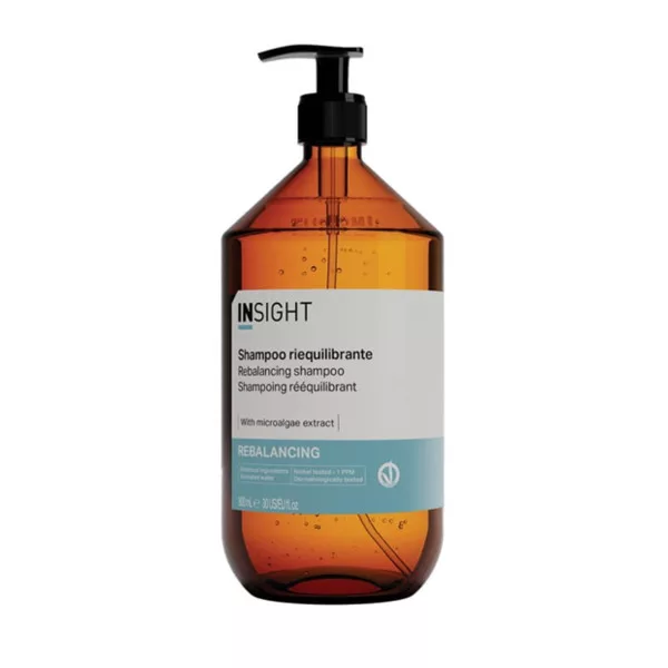 InSight Rebalancing Shampoo, szampon normalizujący, 900ml