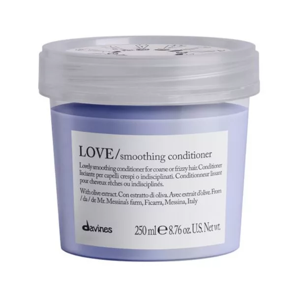 Davines Love wygładzająca odżywka zapobiegająca puszeniu 250ml