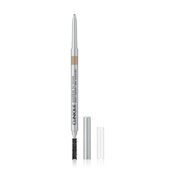 Clinique, Quickliner For Brows automatyczna kredka do brwi 01 Sandy Blonde 0,6g