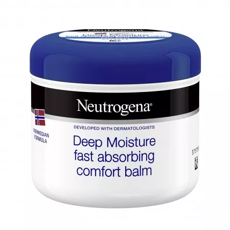 Neutrogena Norwegian Formula głęboko nawilżający krem do ciała do skóry suchej 300ml