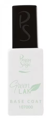 Peggy Sage Green Lak, baza pod lakier z linii Green Lak, 11ml