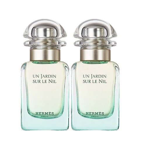 Hermes Un Jardin Sur Le Nil woda toaletowa spray 2x30ml (U)