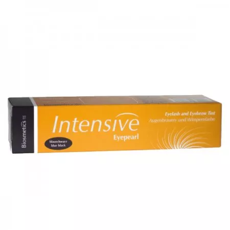 Intensive Eyepearl, henna do brwi i rzęs 20ml, No. 3, granatowo-czarna
