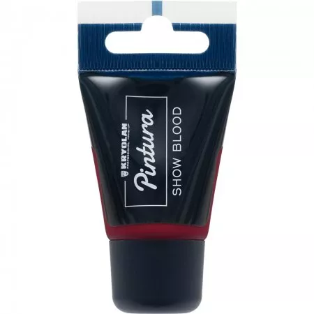Kryolan, Pintura Show Blood, sztuczna krew dla dzieci, 20ml
