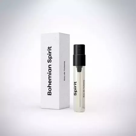 Beviro EDT, EDT Bohemian Spirit, woda toaletowa, 2ml