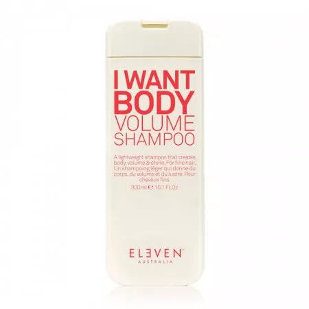 Eleven Australia I Want Body Volume Shampoo, szampon dodający objętości, 300ml