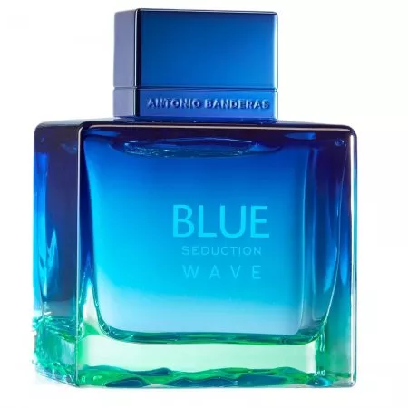 Antonio Banderas Blue Seduction Wave For Men woda toaletowa spray 100ml (M)