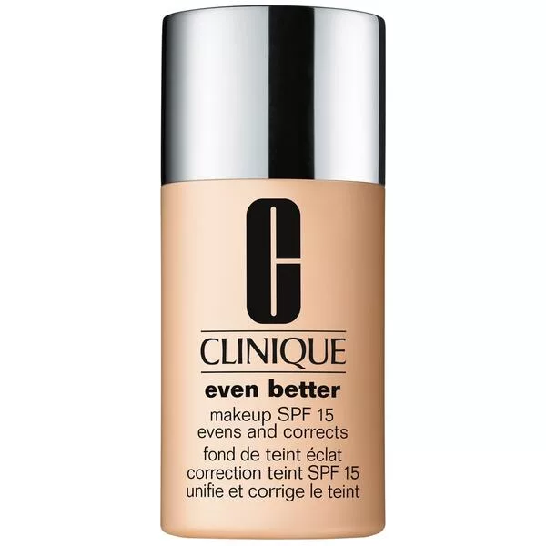 Clinique, Even Better Makeup SPF15 podkład wyrównujący koloryt skóry CN 40 Cream Chamois 30ml