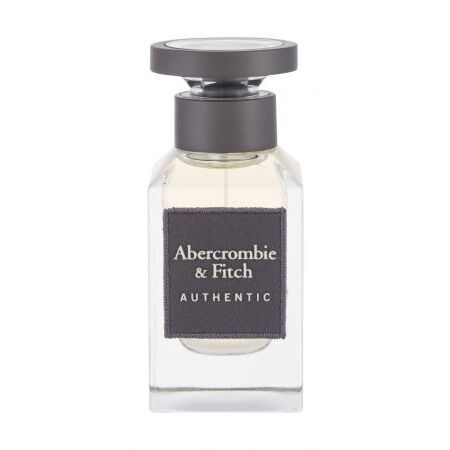 Abercrombie & Fitch Authentic, woda toaletowa, 50ml (M)