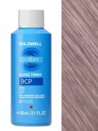 Goldwell Colorance Gloss Tones, toner nabłyszczający, 9CP, 60ml