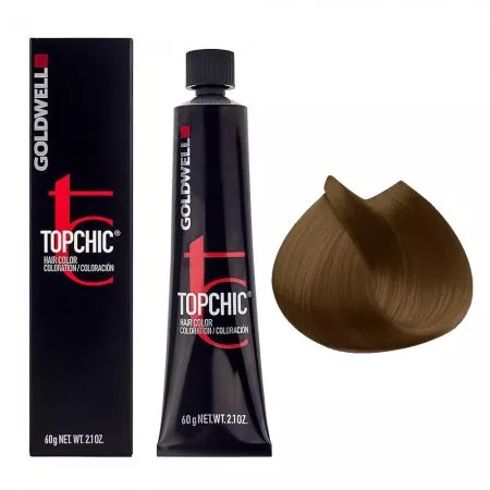 Goldwell Topchic, farba do włosów, 7NN, 60ml