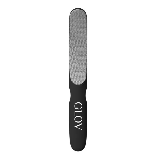Glov Foot Sculptor mini tarka do stóp w formie pilnika Black