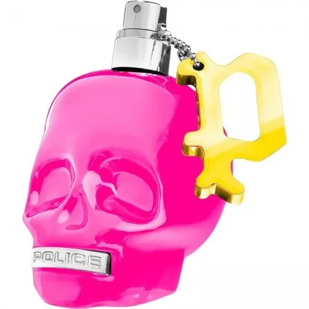 Police To Be Goodvibes For Woman woda perfumowana spray 125ml (W)