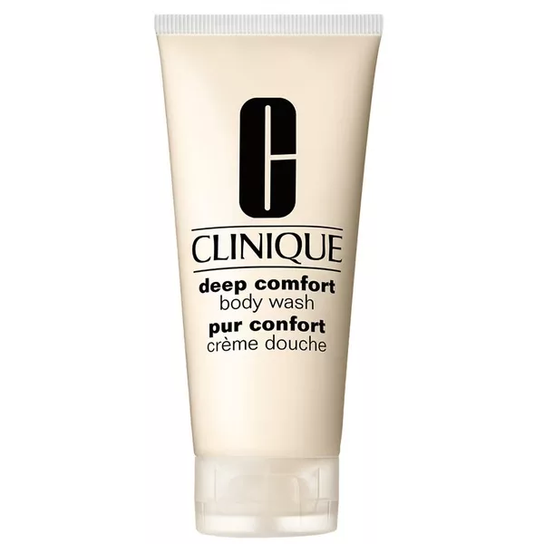 Clinique Deep Comfort Body Wash oczyszczający żel do mycia ciała 200ml