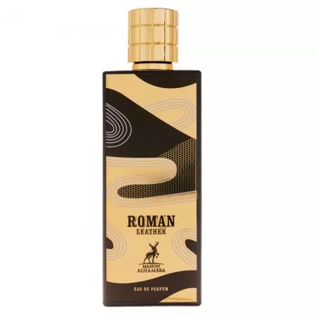 Maison Alhambra Roman Leather woda perfumowana spray 80ml (U)