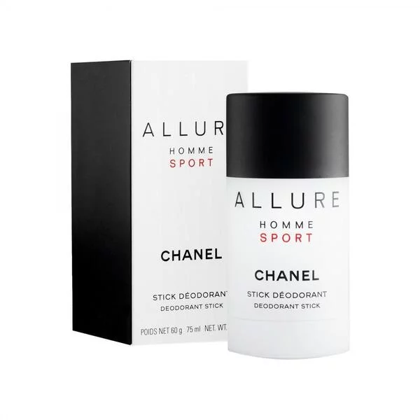 Chanel Allure Sport, deostick, 75ml (M)