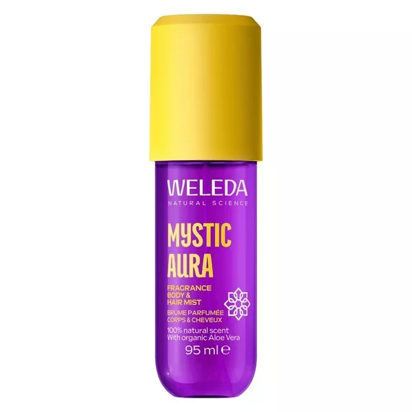 Weleda Mystic Aura mgiełka zapachowa do ciała i włosów 95ml
