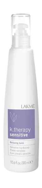 Lakme K.Therapy Sensitive, balsam łagodzący do włosów wrażliwych, 300ml