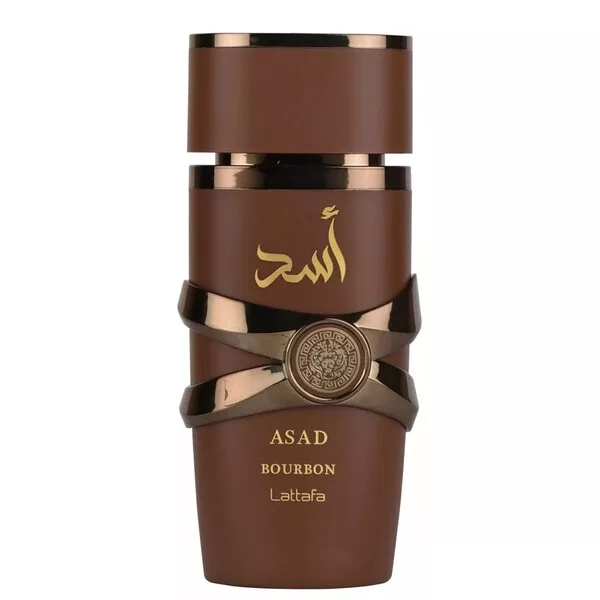 Lattafa Asad Bourbon woda perfumowana spray 100ml (M)