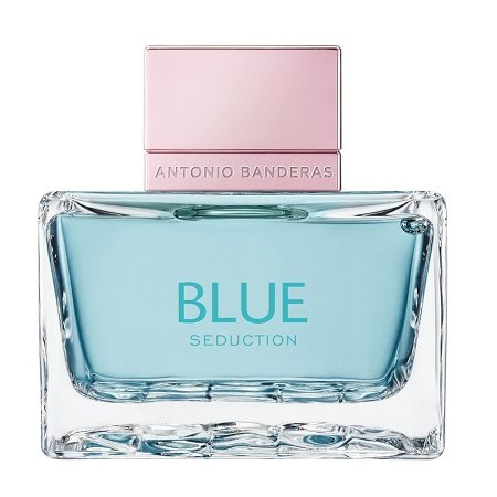 Antonio Banderas Blue Seduction Bali For Women woda toaletowa spray 80ml (W)