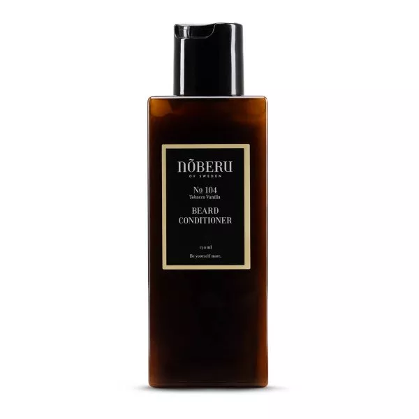 Noberu No.104 Beard Conditioner, odżywka do brody, Tobacco-Vanilla, 130ml