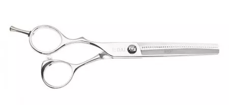 Aristocut Dai, degażówki fryzjerskie offsetowe dla leworęcznych, stal nierdzewna 6.0"