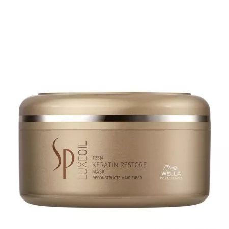 Wella SP Luxe Oil, maska keratynowa, 150ml