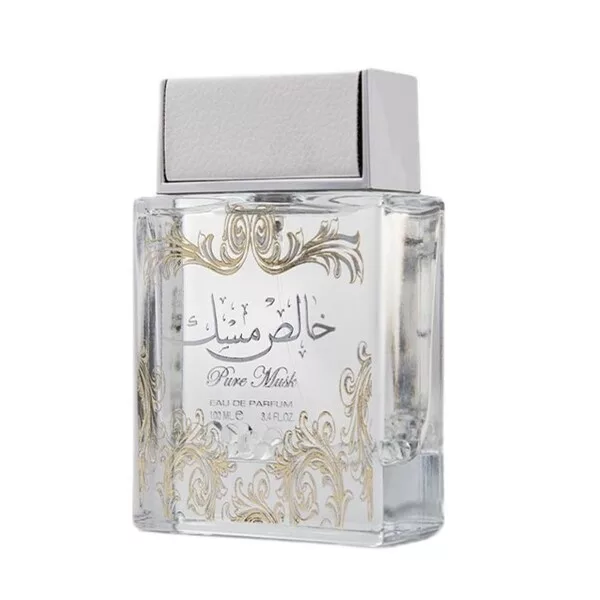 Lattafa Pure Musk woda perfumowana spray 100ml (U)