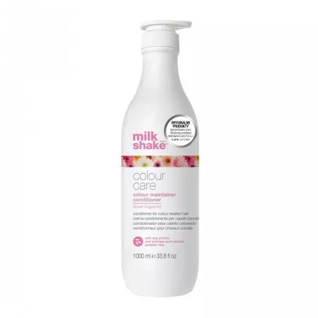 Milk Shake Color Maintainer Flower fragrance, odżywka do włosów farbowanych, 1000ml