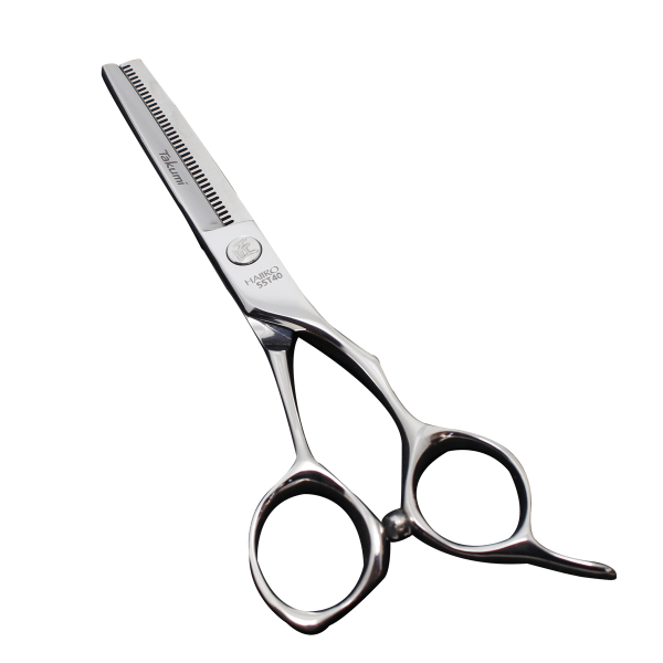 Takumi 4 Star Serie Haiiro 55T40, degażówki fryzjerskie, 40 zębów, 5,5"