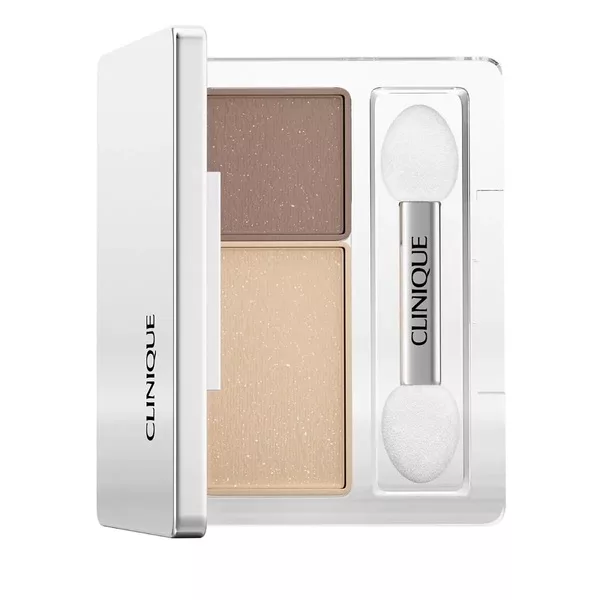 Clinique All About Shadow? Duo podwójny cień do powiek Like Mink 1.7g