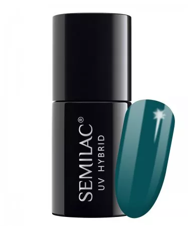 Semilac lakier hybrydowy, 7ml, 232 Chilling Time