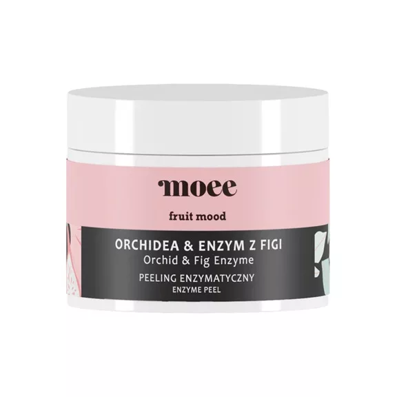 Moee 3-Enzyme Peel, delikatny peeling enzymatyczny, 50ml
