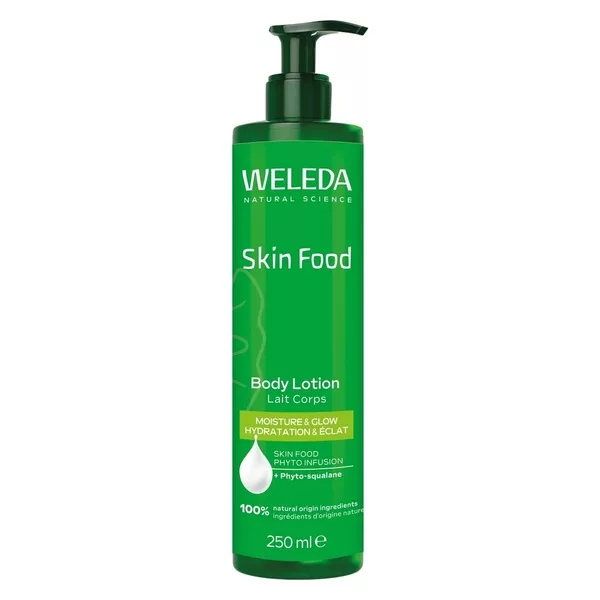 Weleda Skin Food emulsja do ciała 250ml