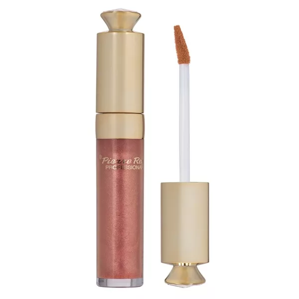 Pierre Rene Glow Lip Gloss błyszczyk do ust Coral 8ml