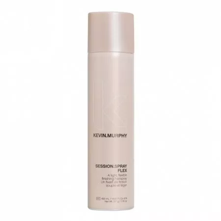 Kevin Murphy Session.Spray Flex elastyczny lakier do włosów 400ml
