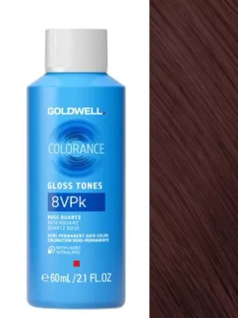 Goldwell Colorance Gloss Tones, toner nabłyszczający, 8VPK, 60ml
