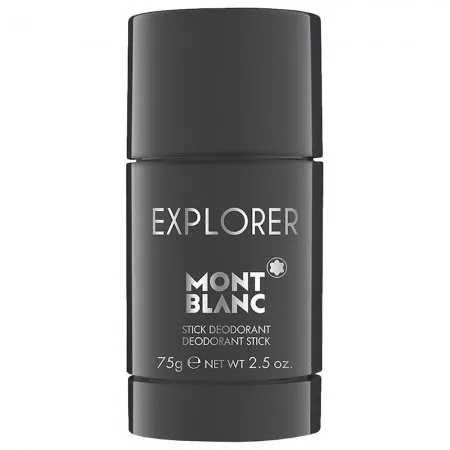 Mont Blanc Explorer dezodorant sztyft 75g (M)