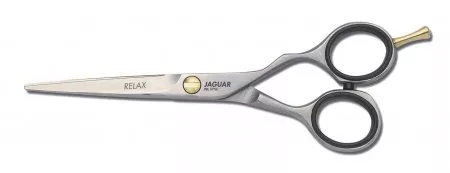 Jaguar Pre Style Relax, offsetowe nożyczki fryzjerskie 5.0', ref. 82350