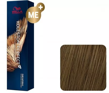 Wella Koleston Perfect ME+, farba do włosów, 6/07, 60ml